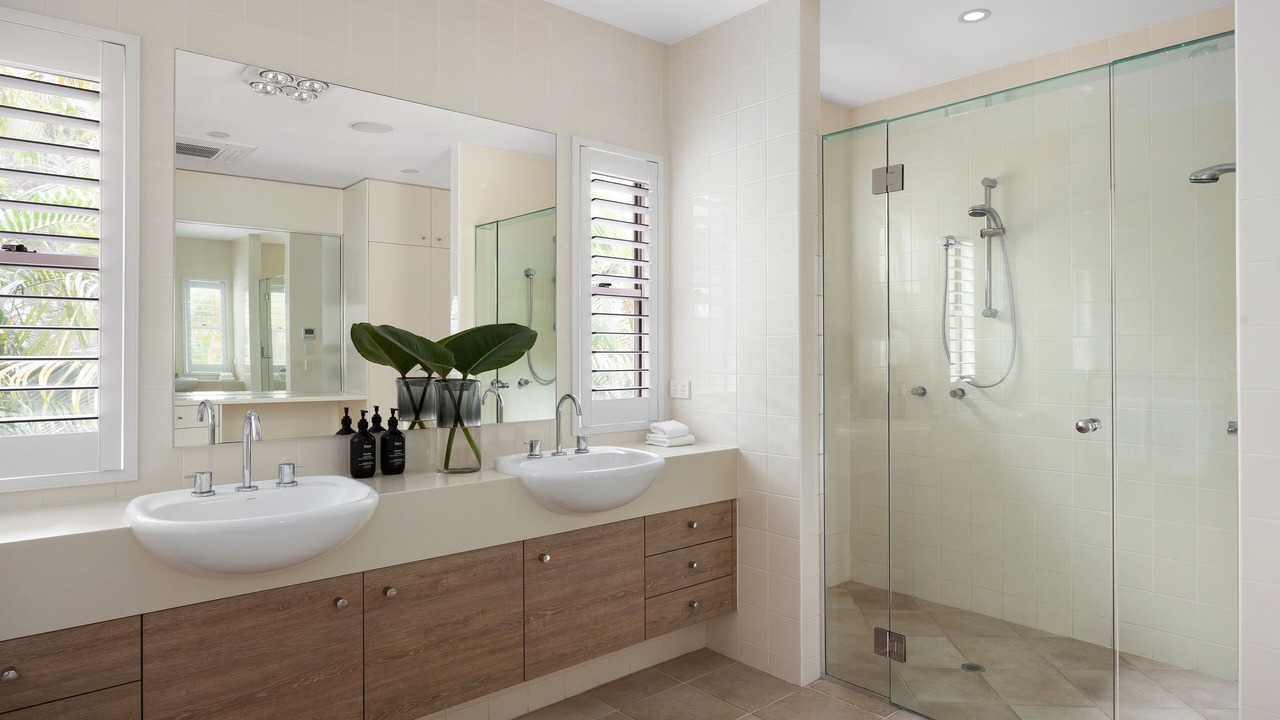 Photo of Bathroom in Noosa Heads