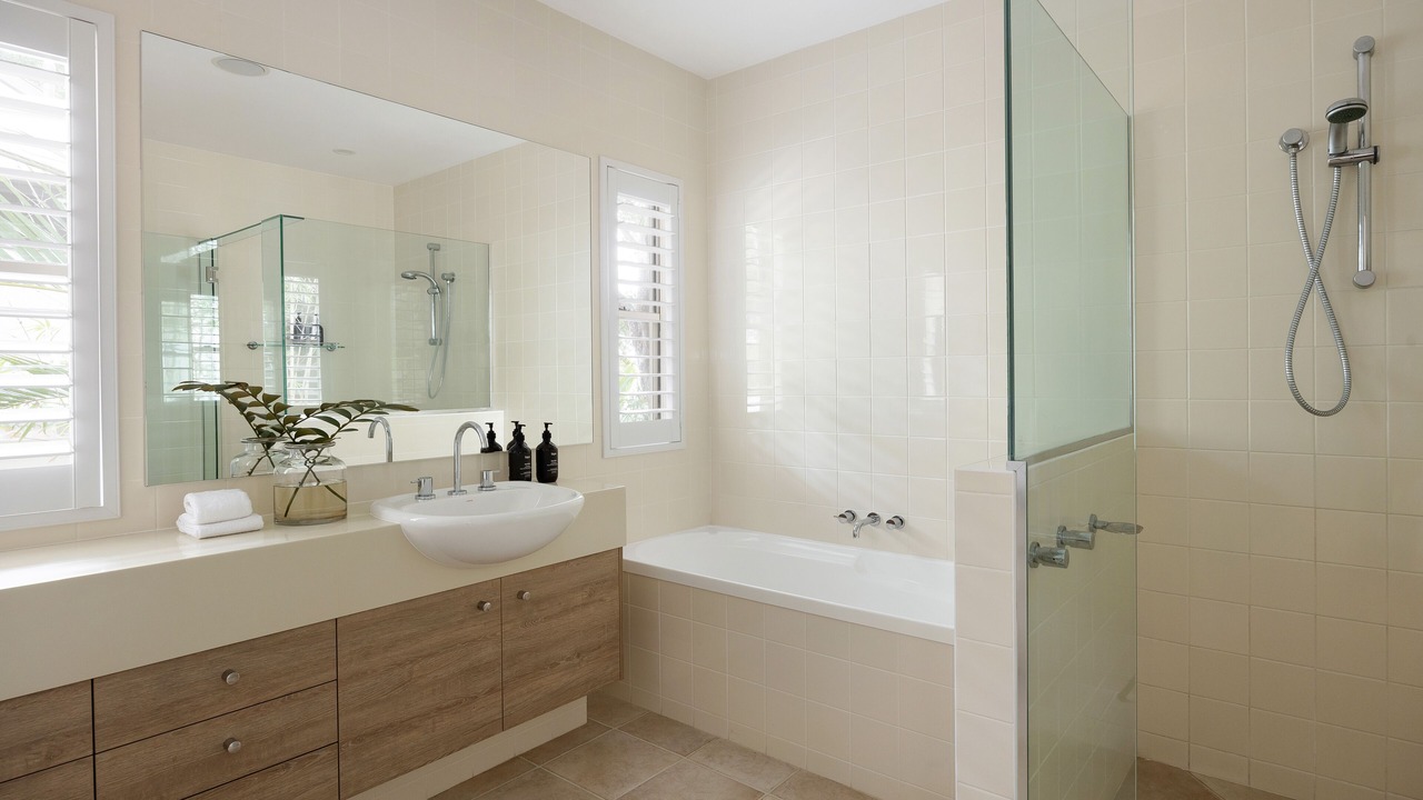 Photo of Bathroom in Noosa Heads