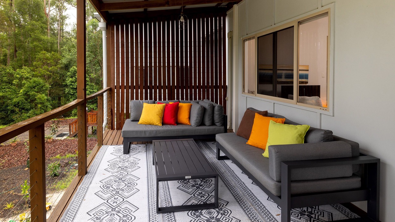 Photo of Patio Balcony in Doonan