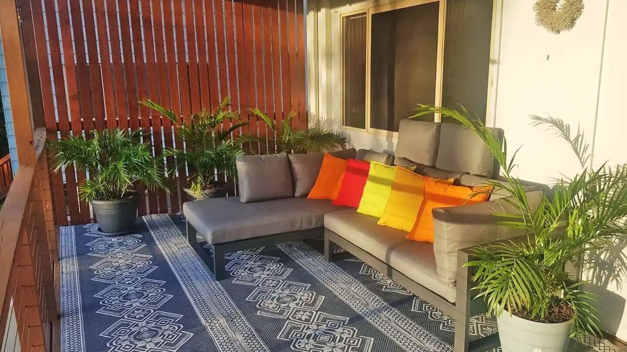 Photo of Patio Balcony in Doonan