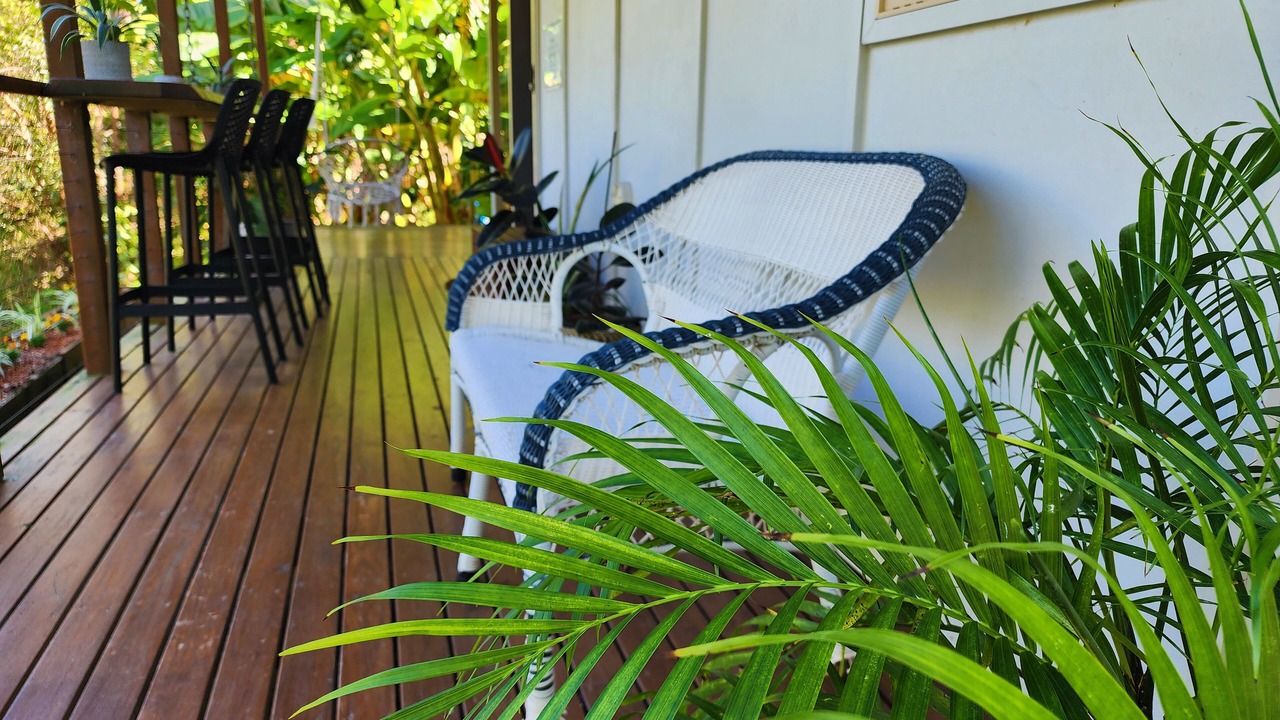 Photo of Patio Balcony in Doonan