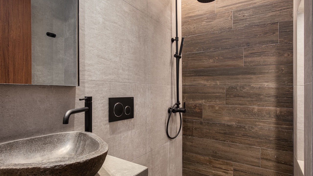Photo of Bathroom in Kalavrita