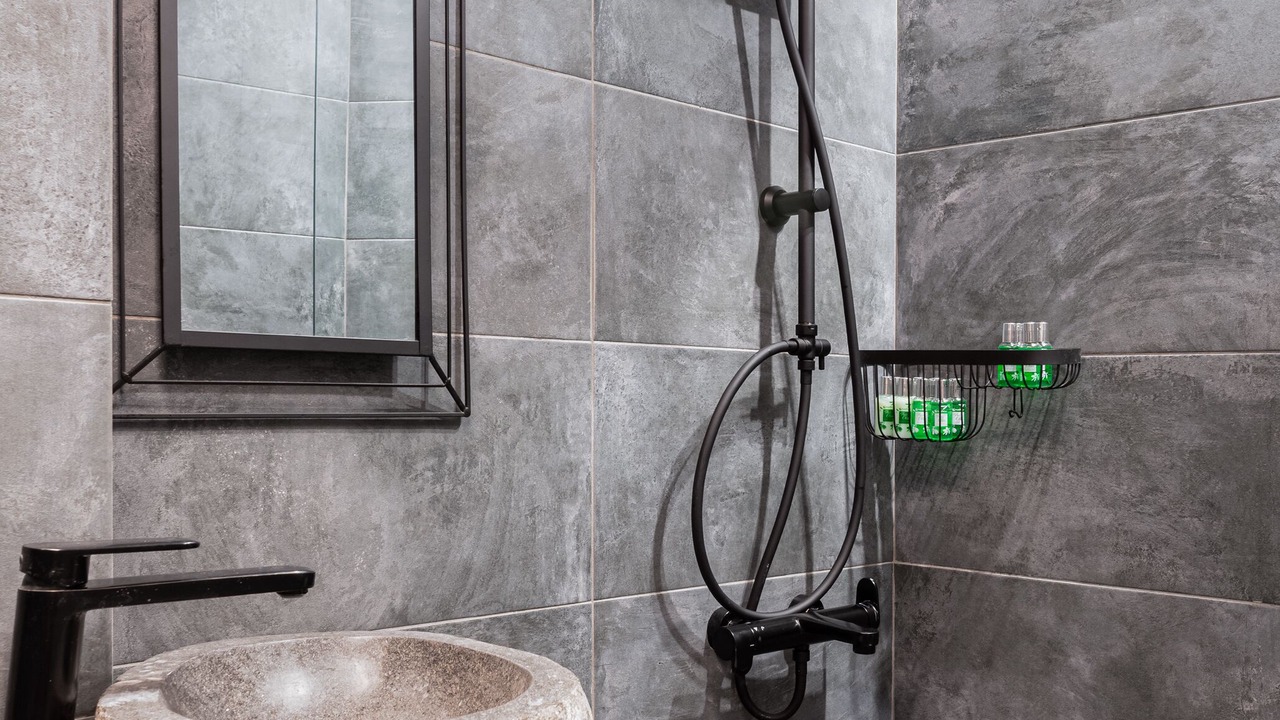 Photo of Bathroom in Kalavrita