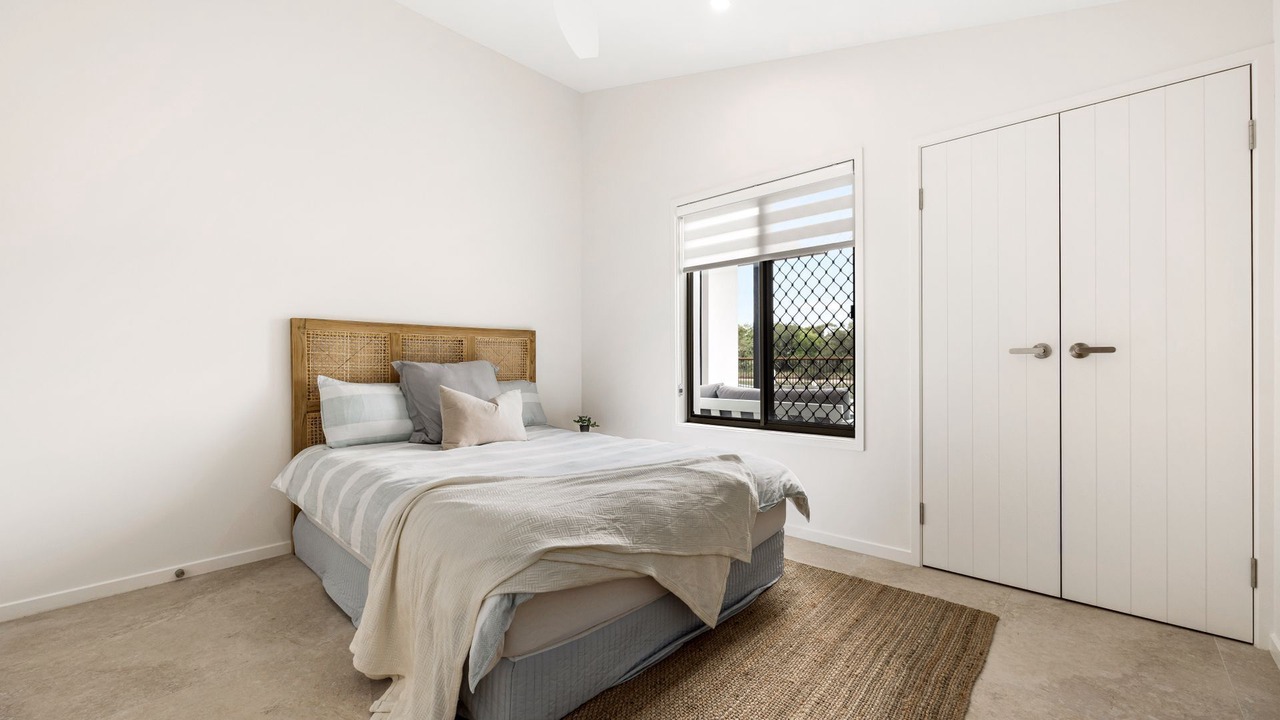 Photo of Bedroom in Mooloolaba
