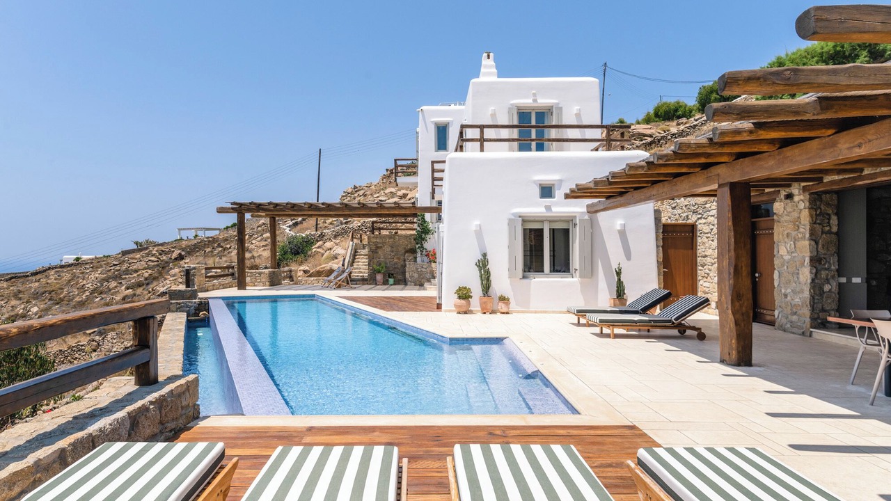 Photo of Outdoor in Agios Stefanos