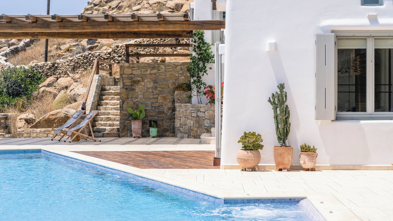 Photo of Outdoor in Agios Stefanos