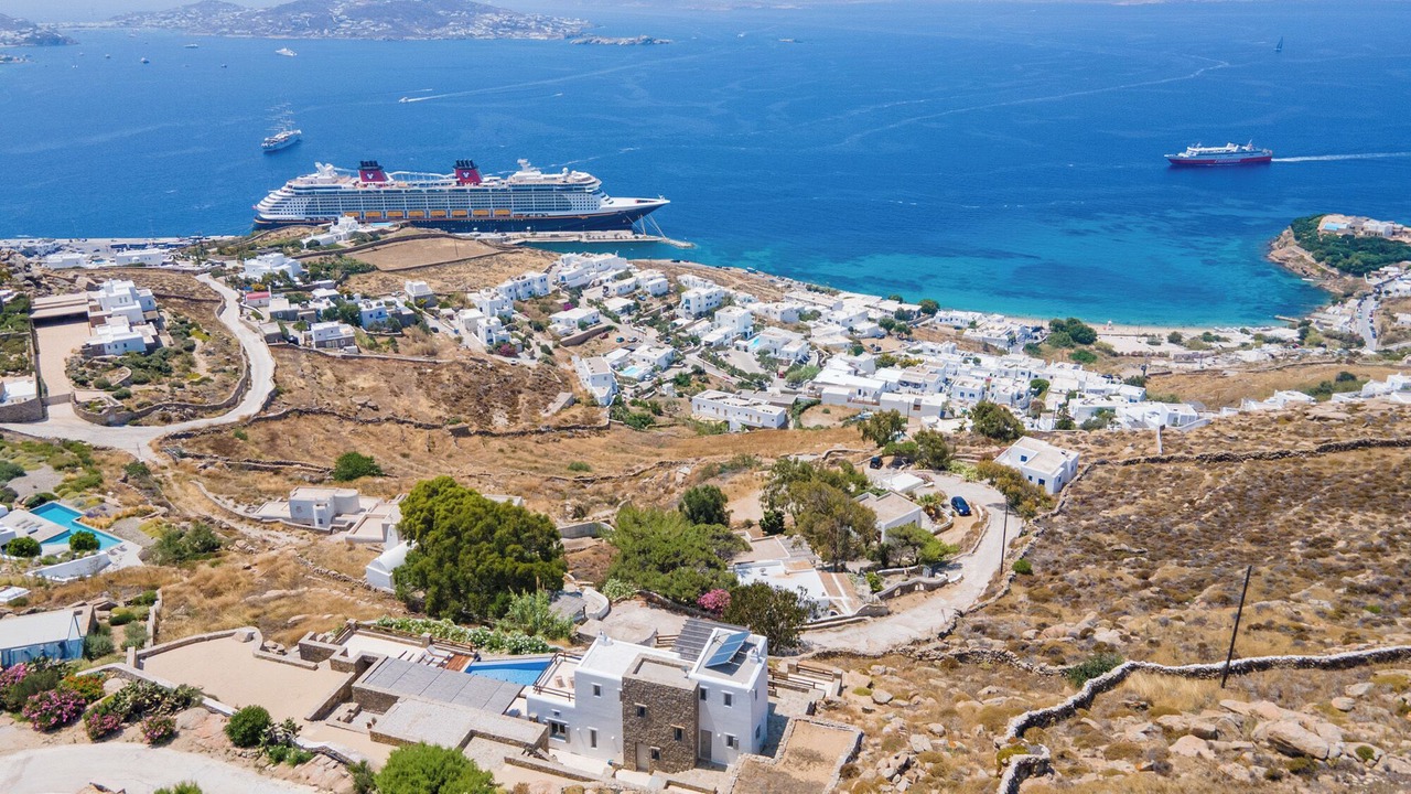 Photo of Outdoor in Agios Stefanos