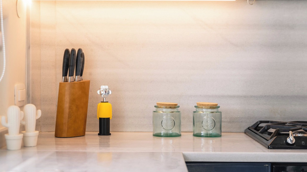 Photo of Kitchen in Agios Stefanos