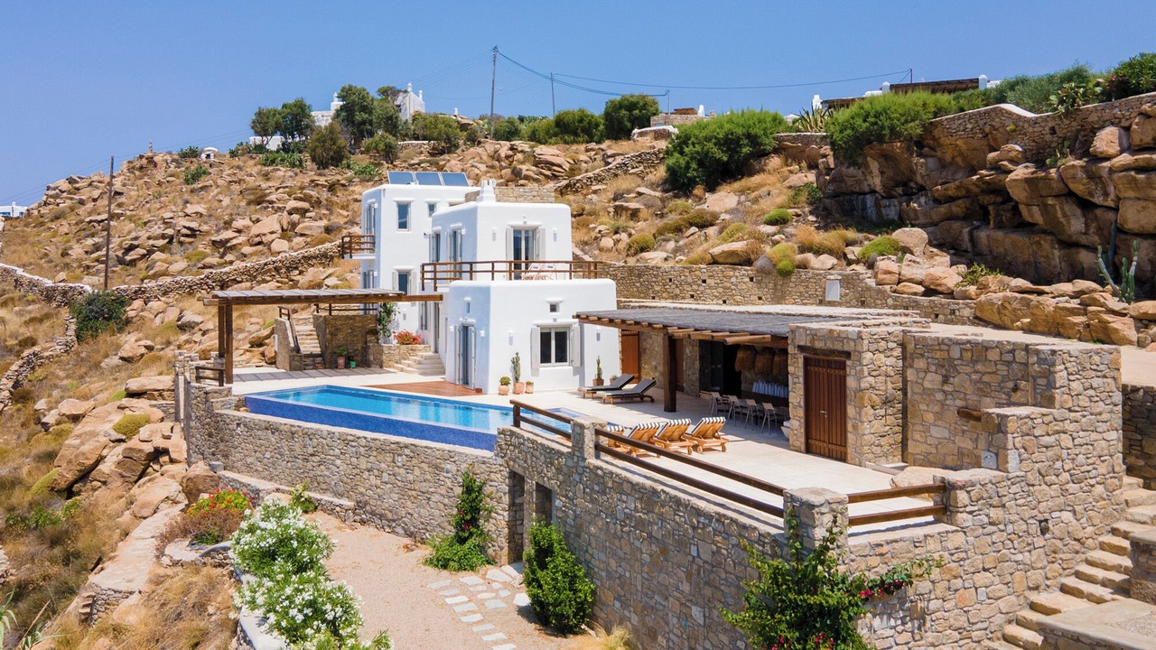 Photo of Outdoor in Agios Stefanos