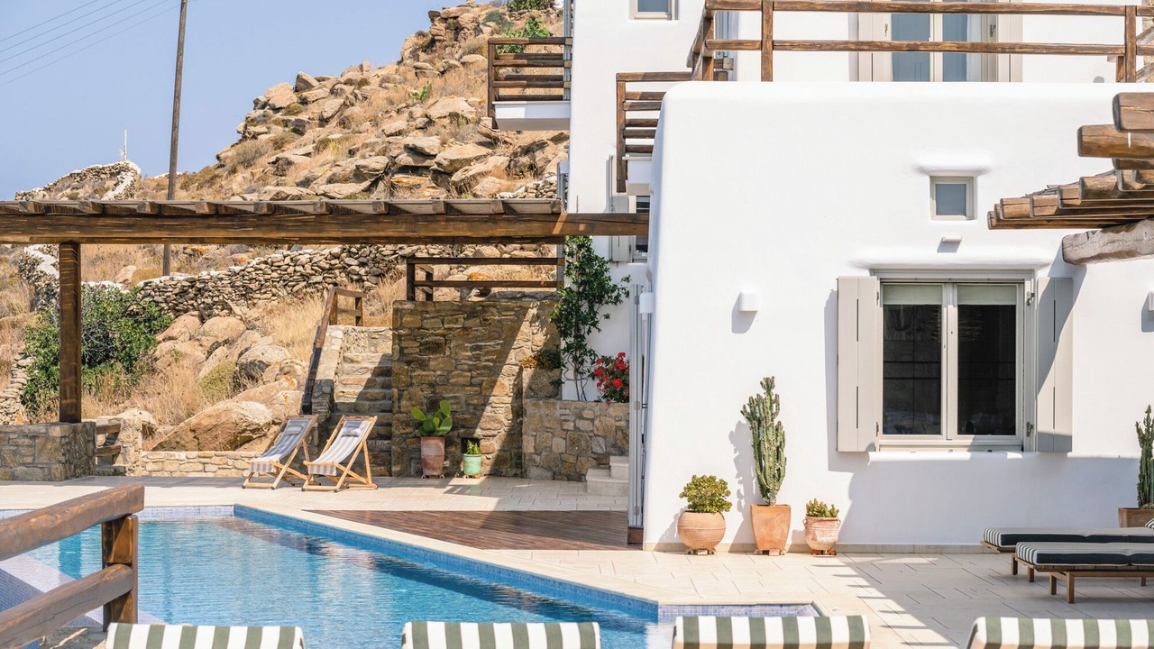 Photo of Outdoor in Agios Stefanos