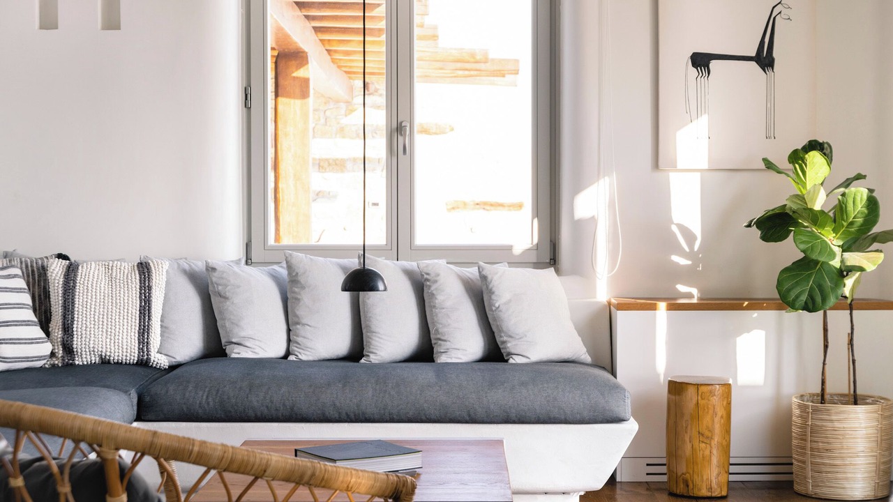 Photo of Livingroom in Agios Stefanos