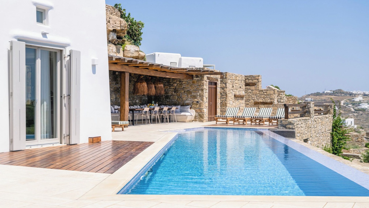Photo of Outdoor in Agios Stefanos