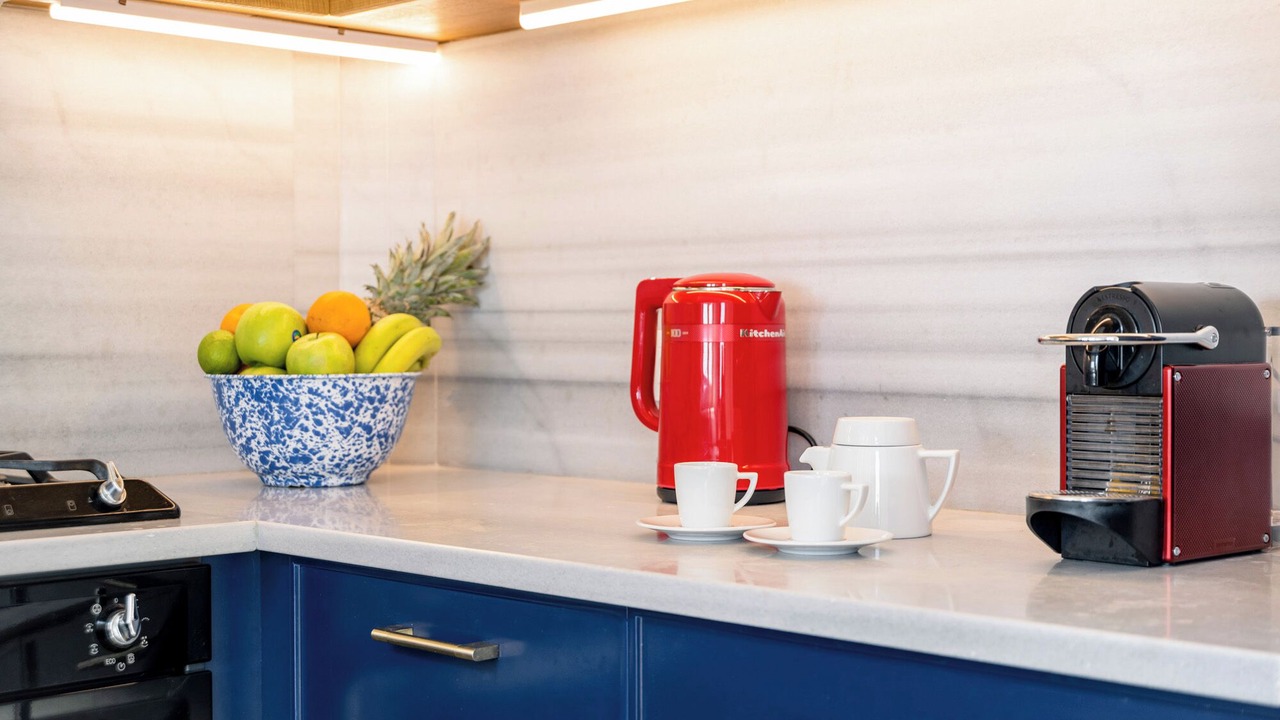 Photo of Kitchen in Agios Stefanos