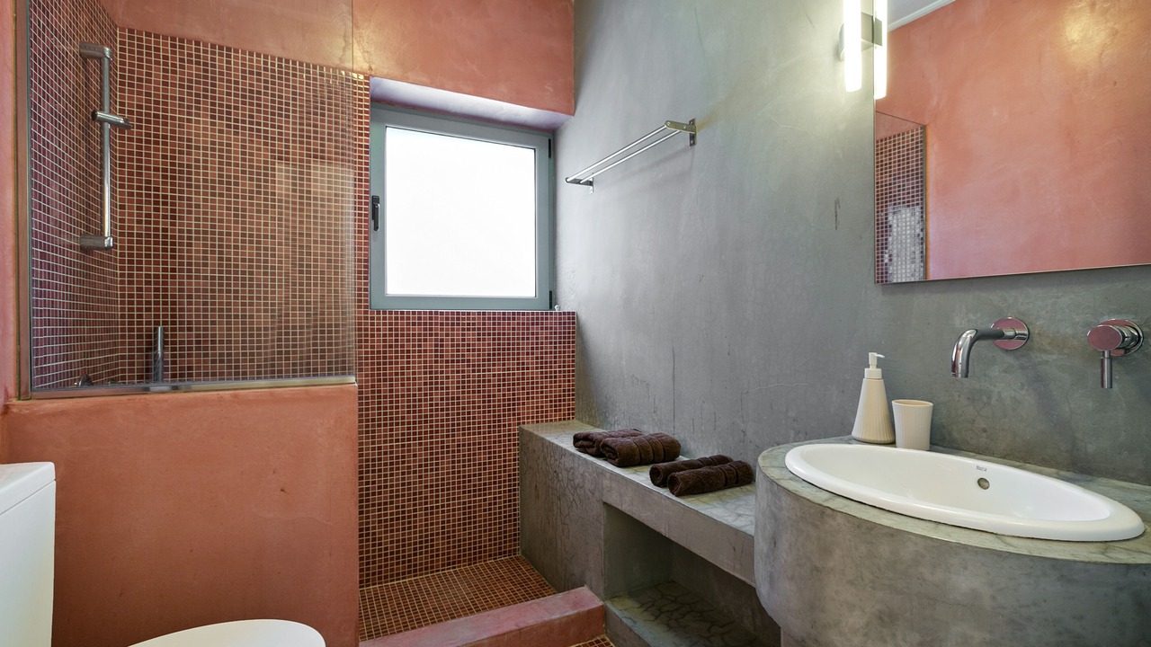 Photo of Bathroom in Skiathos