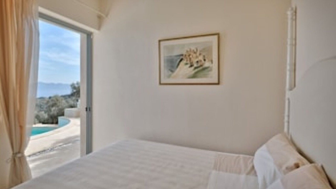 Photo of Bedroom in Skiathos