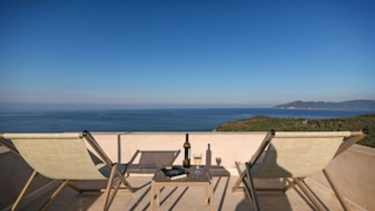 Photo of Patio Balcony in Skiathos