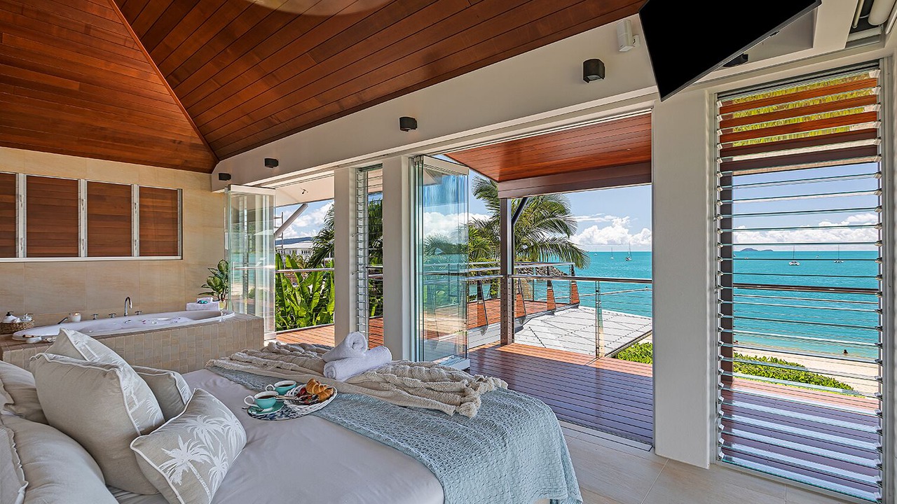 Photo of Bedroom in Airlie Beach