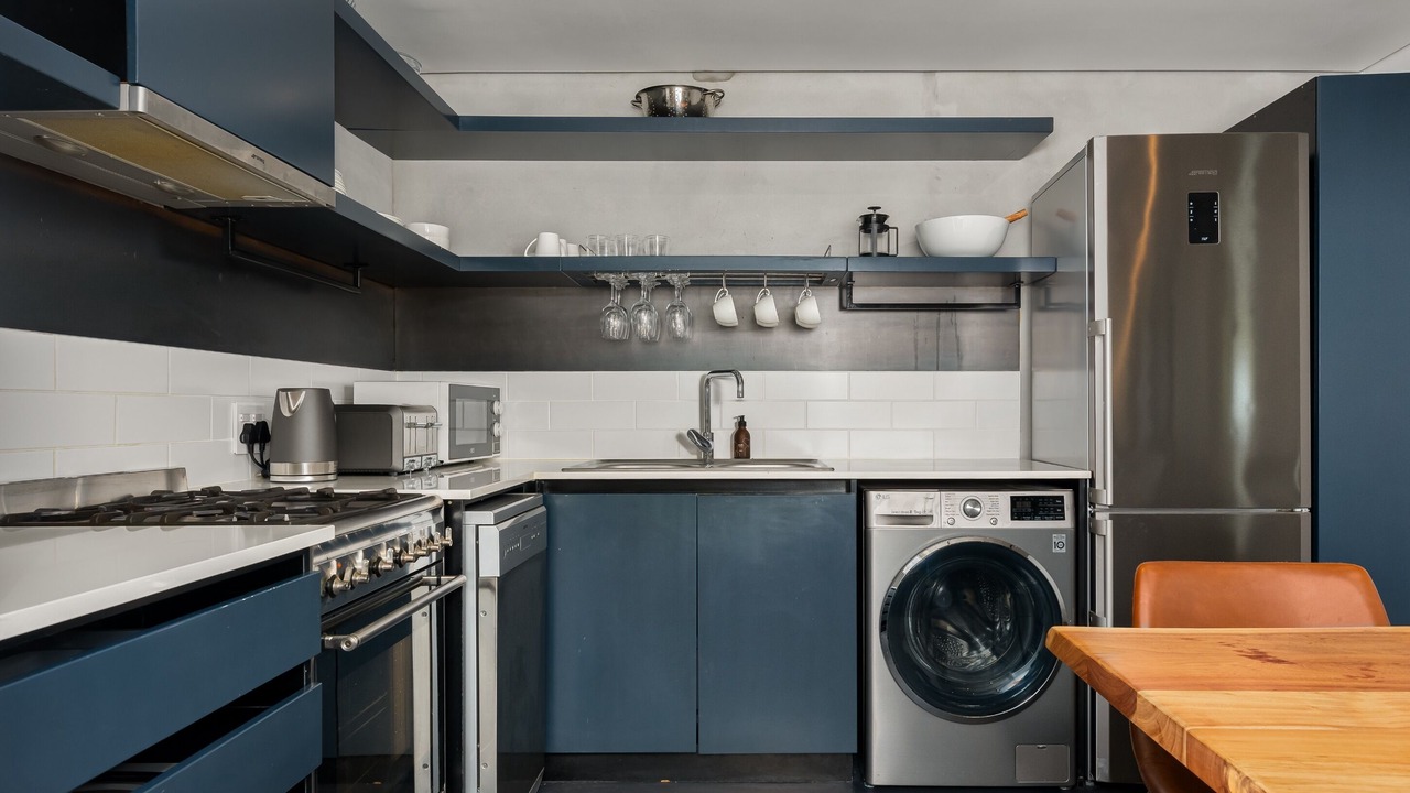 Photo of Kitchen in Schotsche Kloof