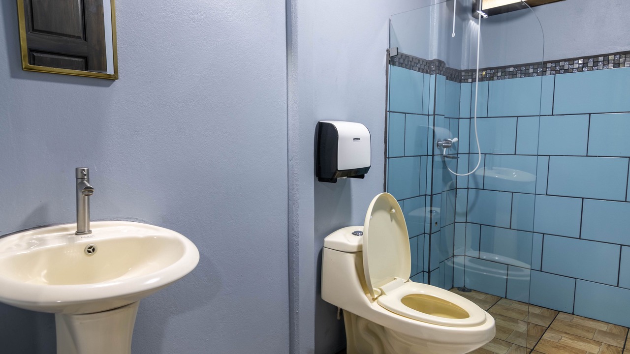 Photo of Bathroom in San Ramon