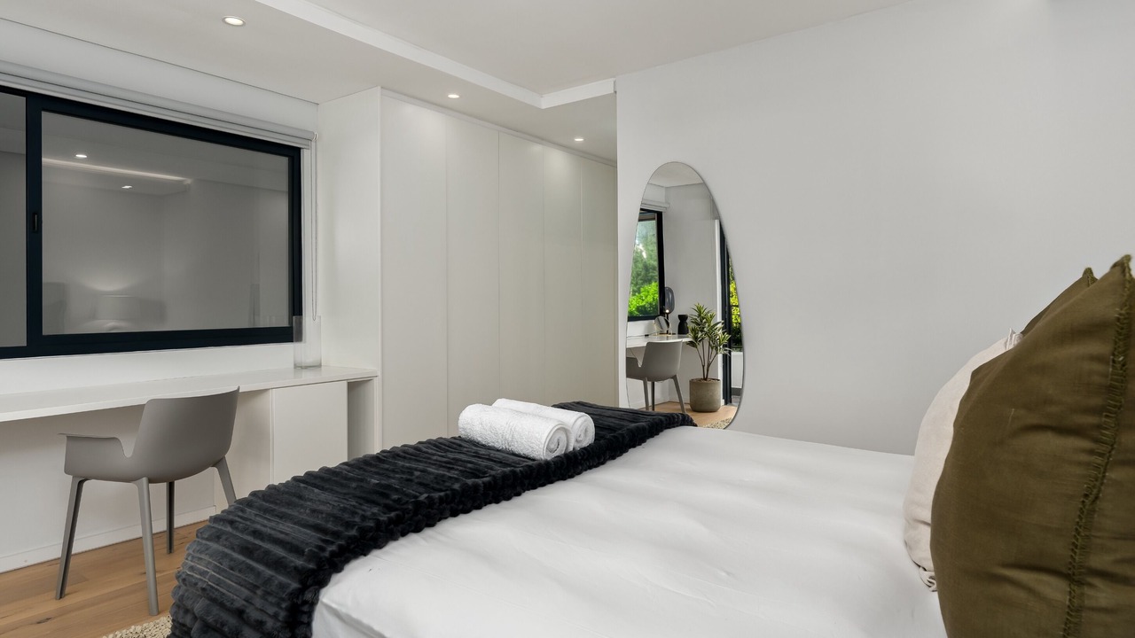 Photo of Bedroom in Sea Point