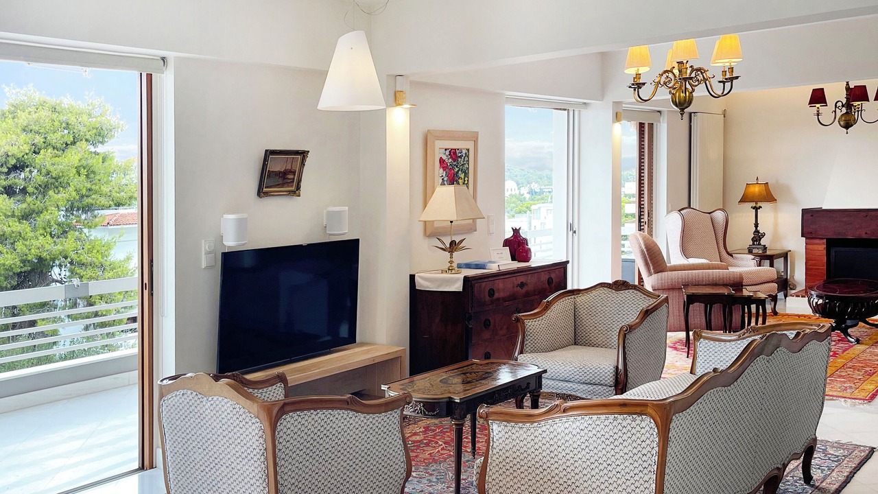 Photo of Livingroom in Vouliagmeni