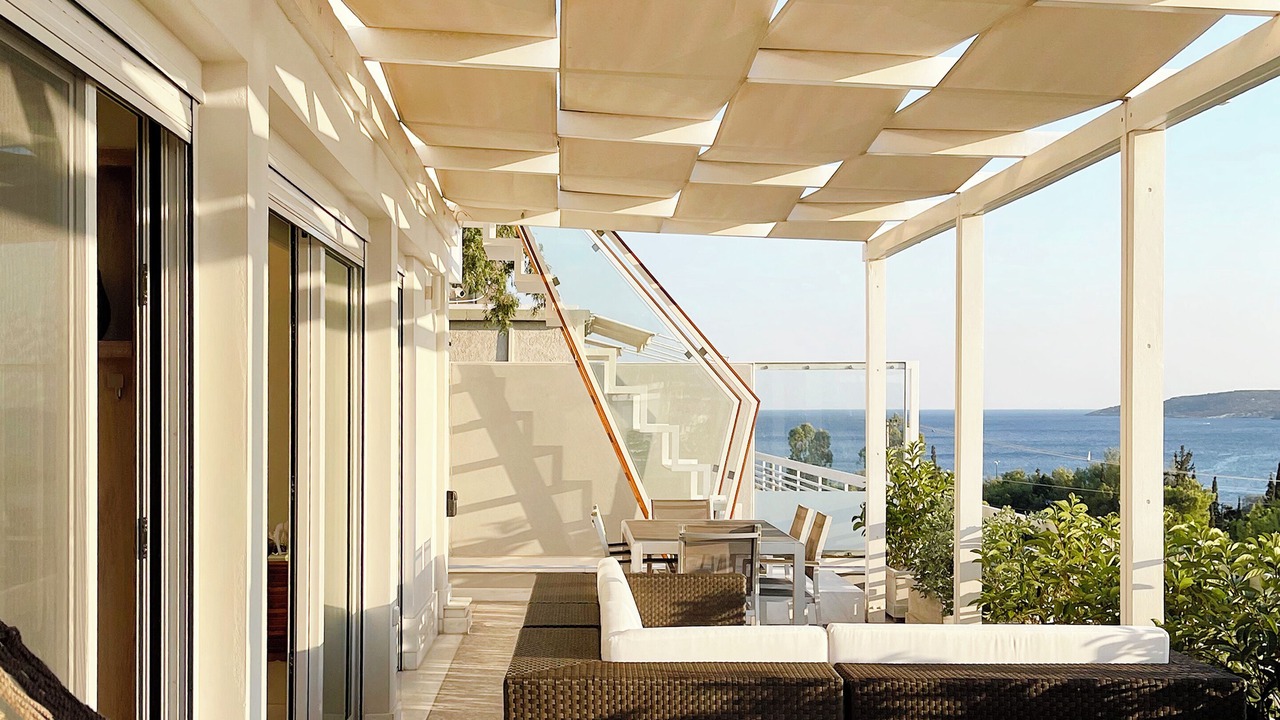 Photo of Patio Balcony in Vouliagmeni