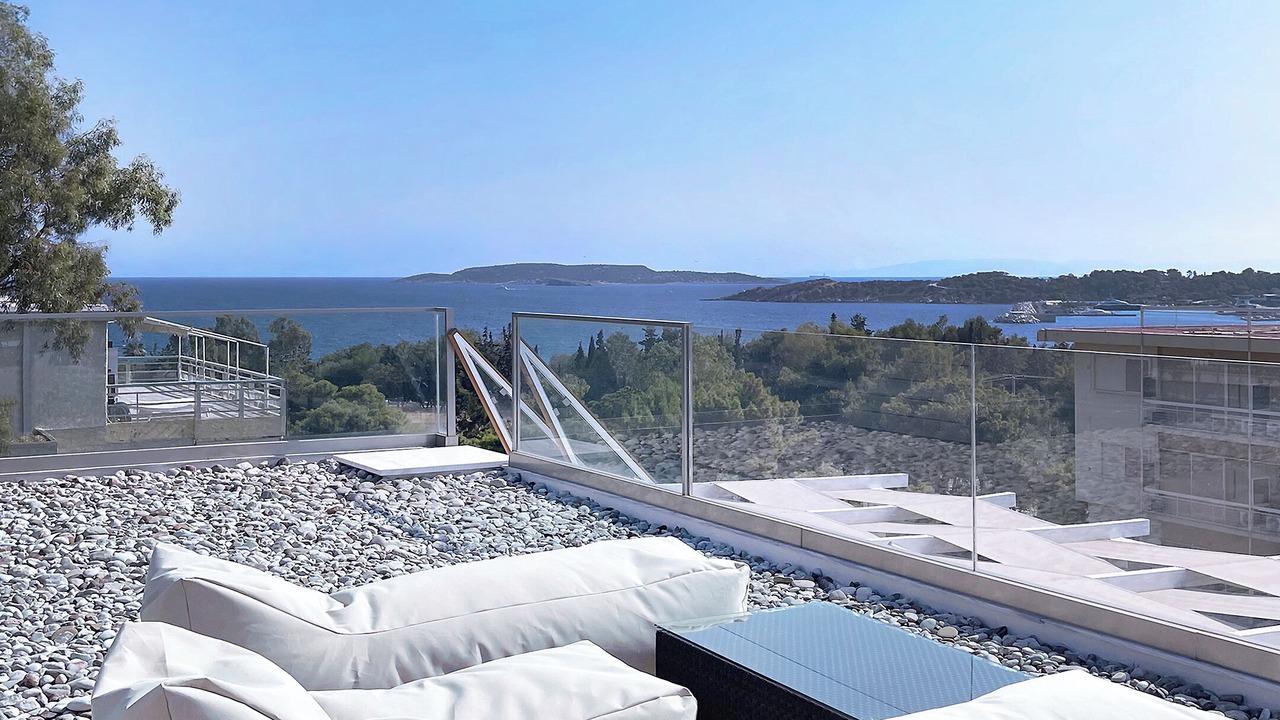 Photo of Patio Balcony in Vouliagmeni