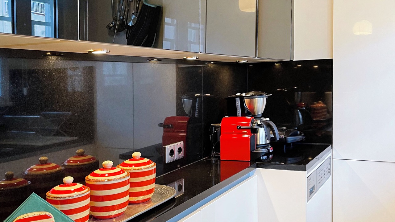 Photo of Kitchen in Vouliagmeni