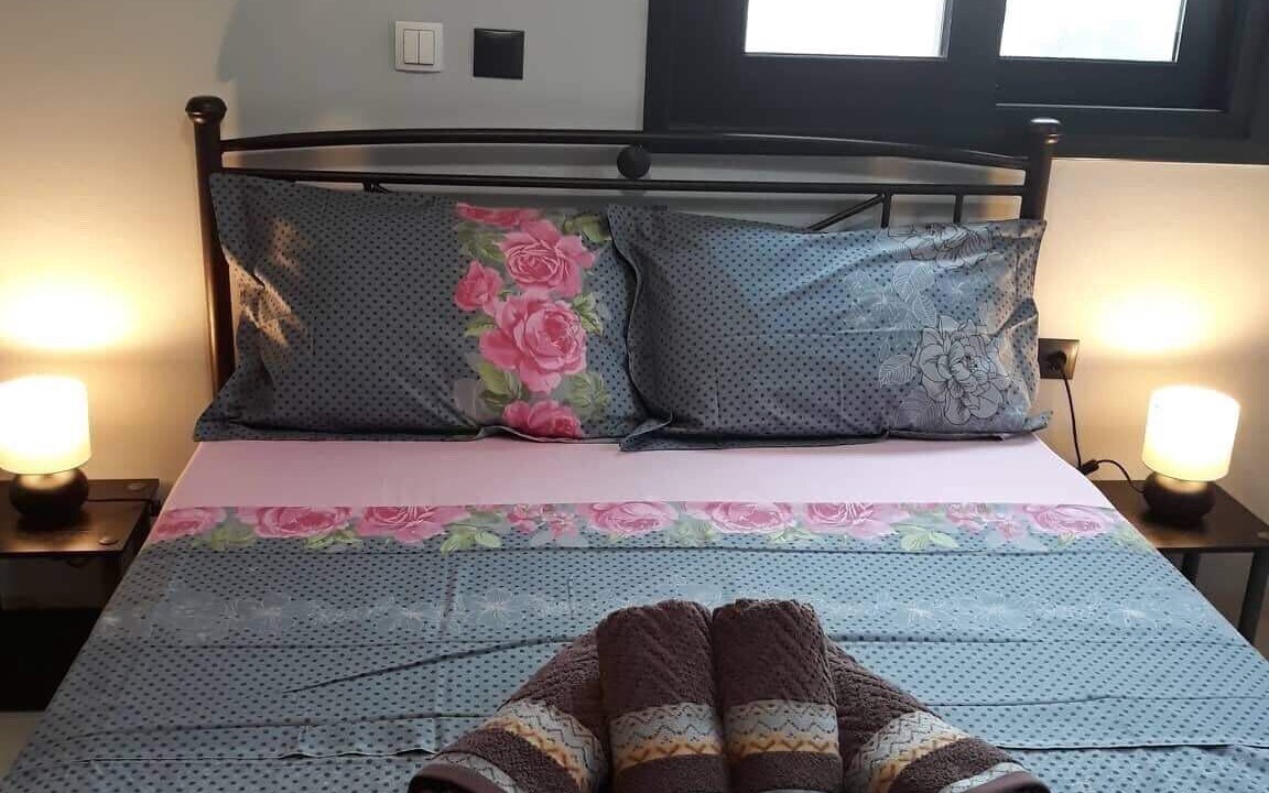 Photo of Bedroom in Monemvasia