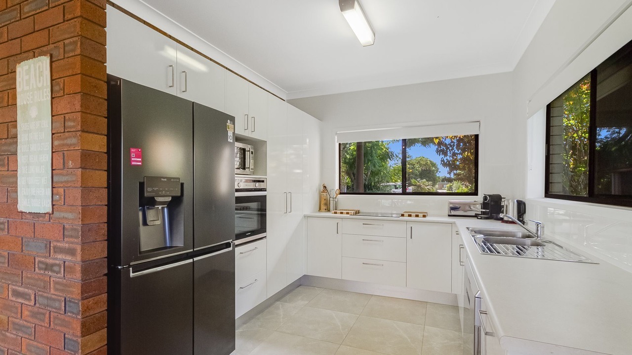 Photo of Kitchen in Currumbin Waters