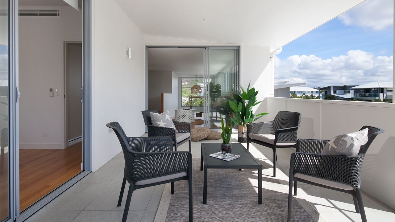 Photo of Patio Balcony in Yaroomba