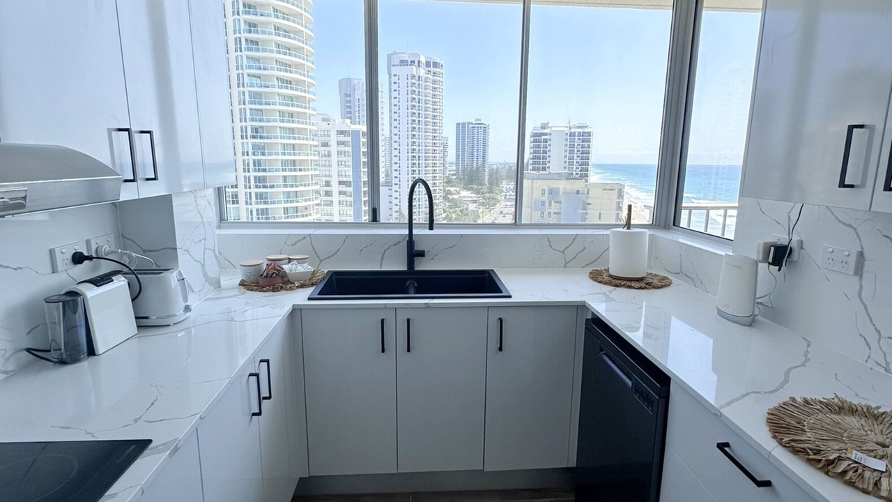 Photo of Kitchen in Main Beach