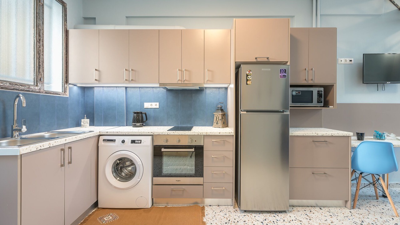 Photo of Kitchen in Metaxourgio