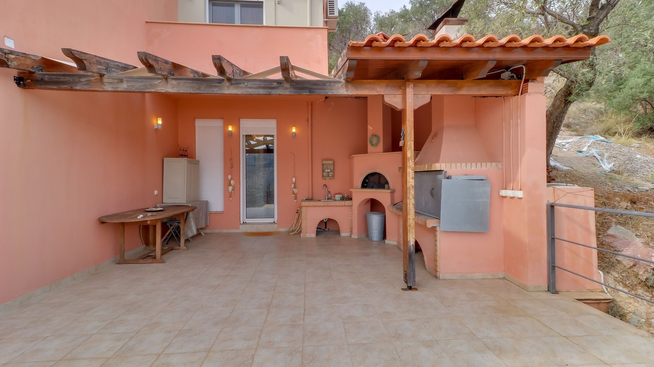 Photo of Patio Balcony in Chouliarades