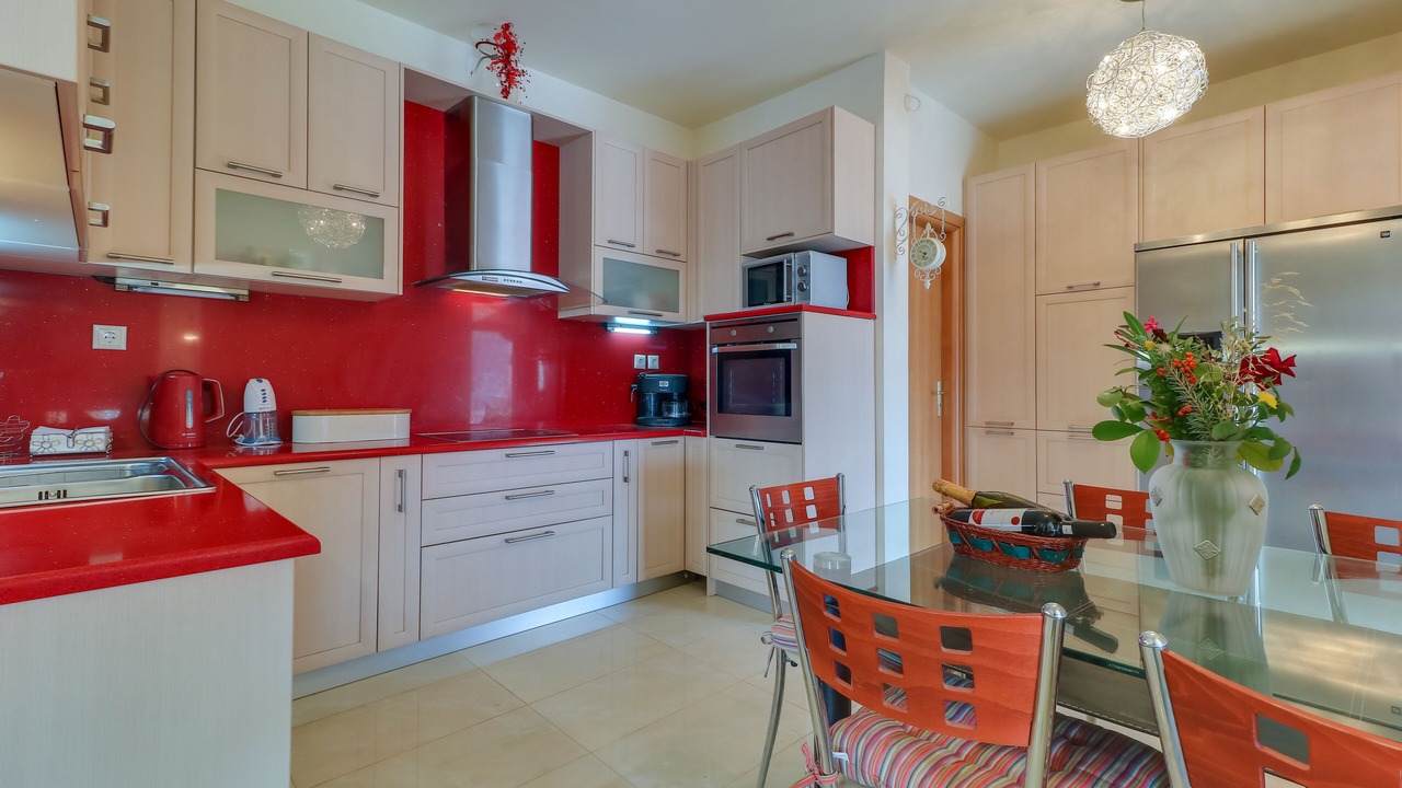 Photo of Kitchen in Chouliarades