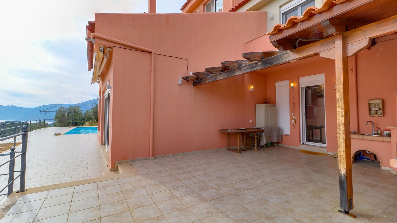 Photo of Patio Balcony in Chouliarades