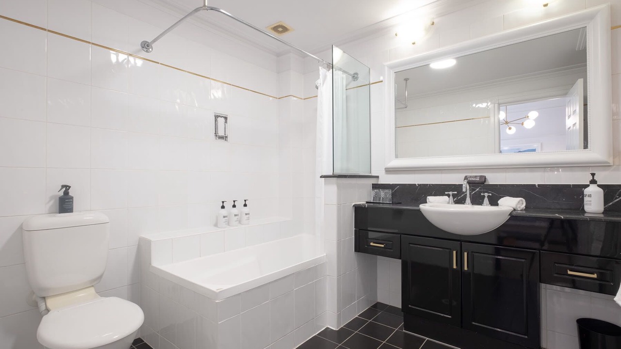 Photo of Bathroom in Brisbane Central Business District