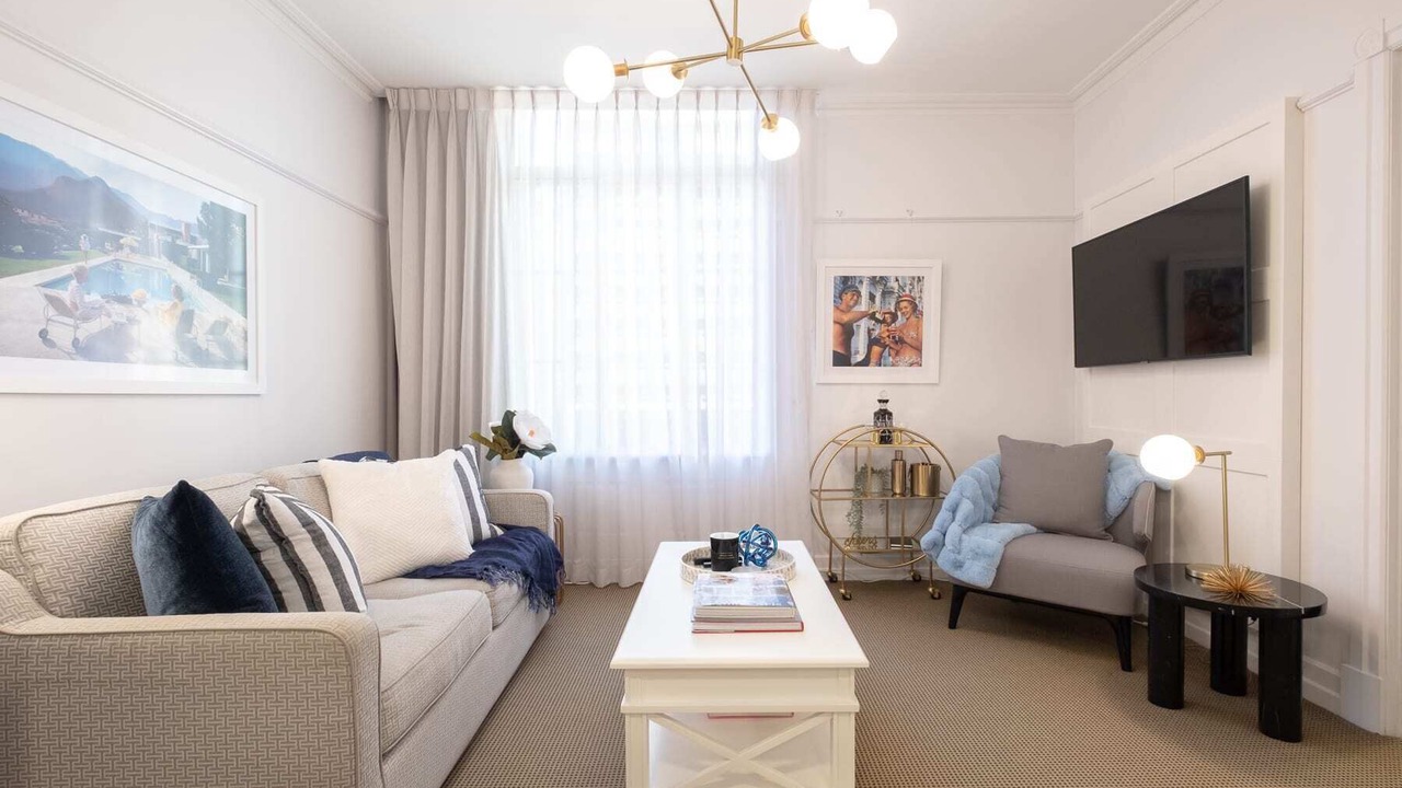 Photo of Bedroom in Brisbane Central Business District