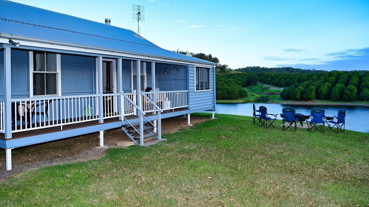 Photo of Patio Balcony in Greens Creek