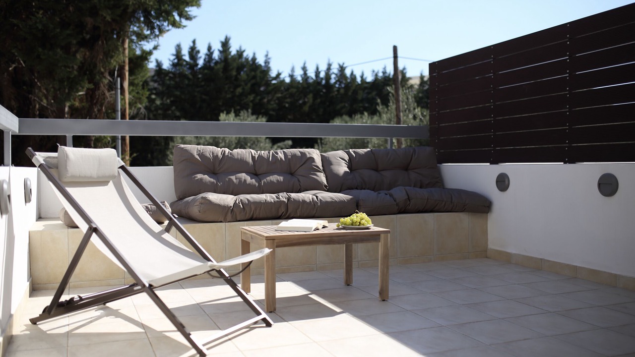 Photo of Patio Balcony in Korithion