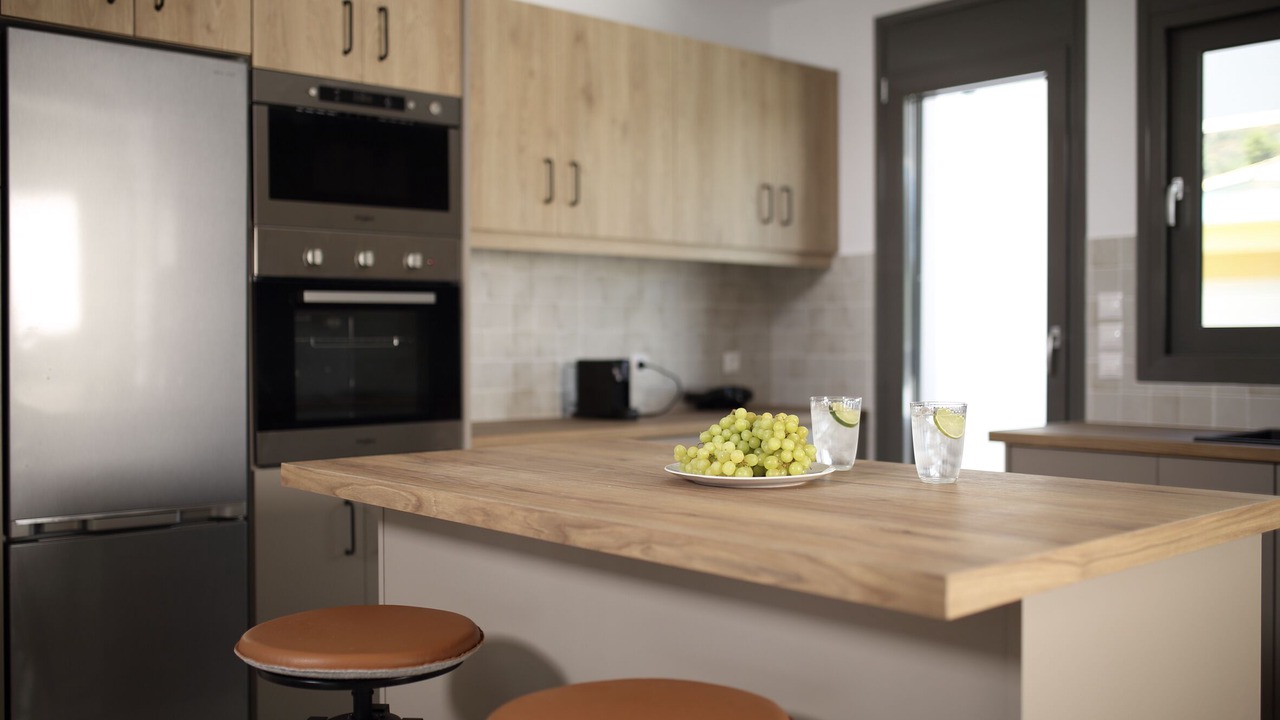 Photo of Kitchen in Korithion