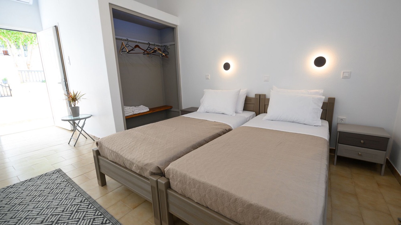 Photo of Bedroom in Panormos