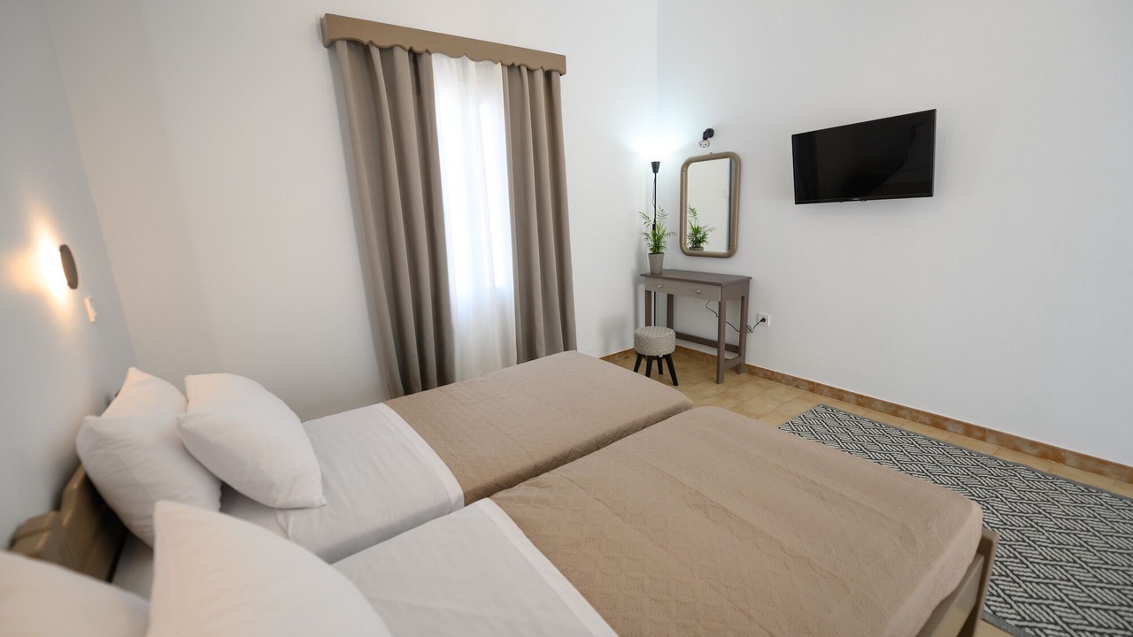 Photo of Bedroom in Panormos