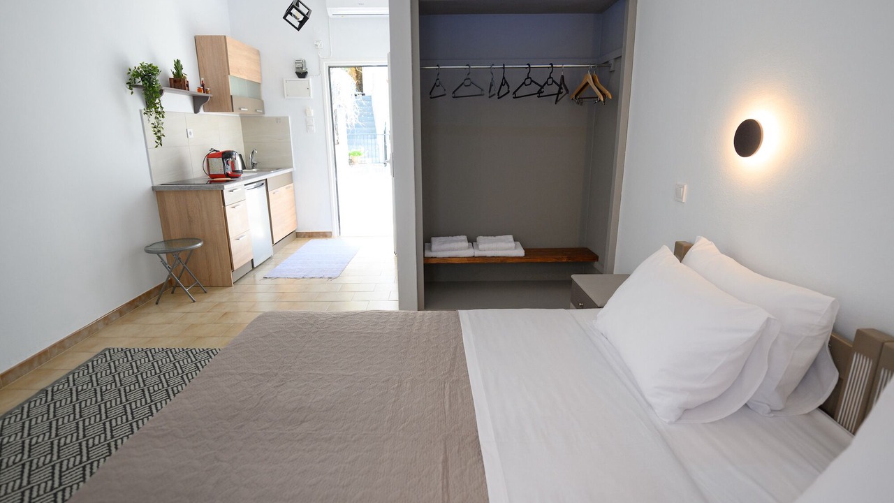 Photo of Bedroom in Panormos
