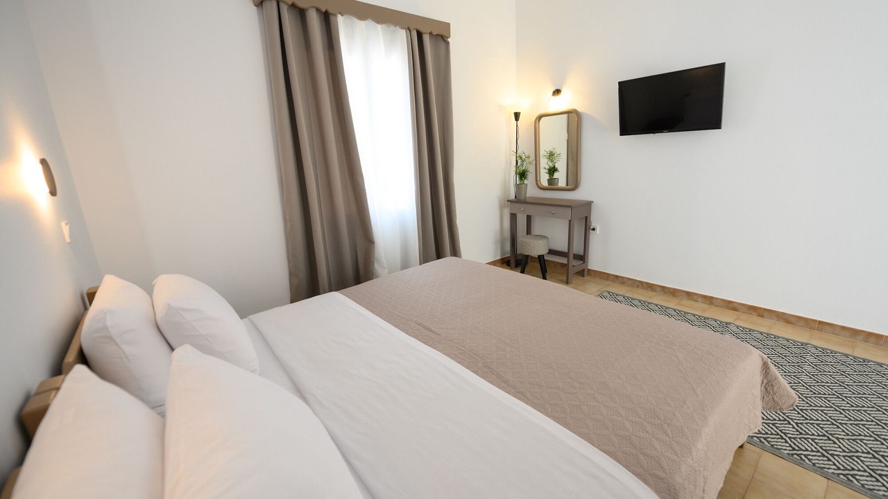 Photo of Bedroom in Panormos