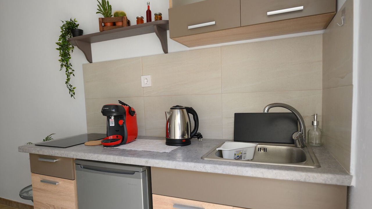 Photo of Kitchen in Panormos