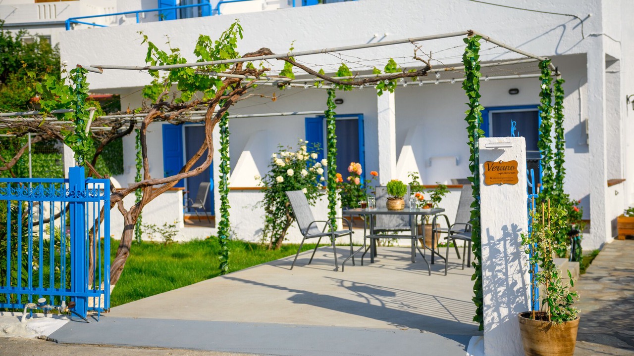 Photo of Outdoor in Panormos