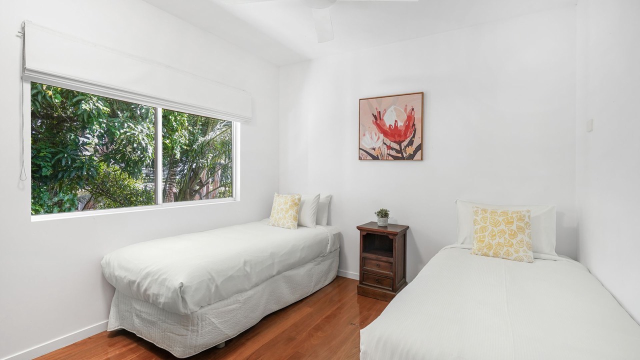 Photo of Bedroom in Clifton Beach
