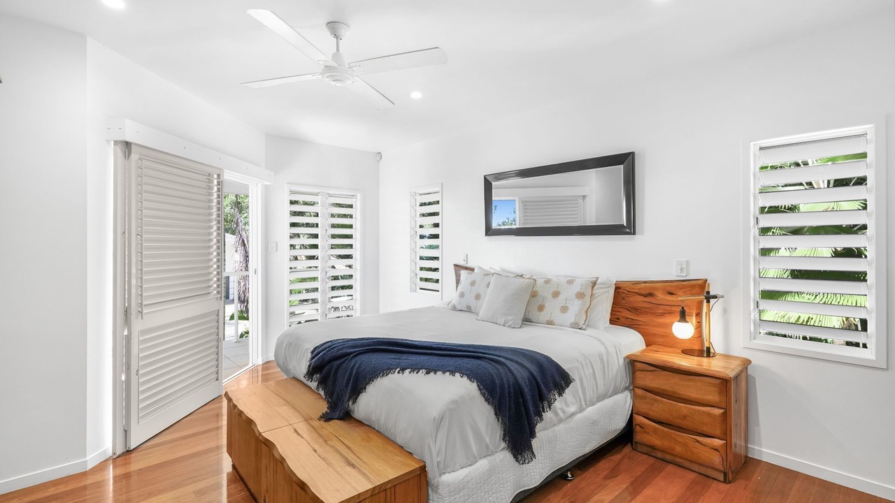 Photo of Bedroom in Clifton Beach