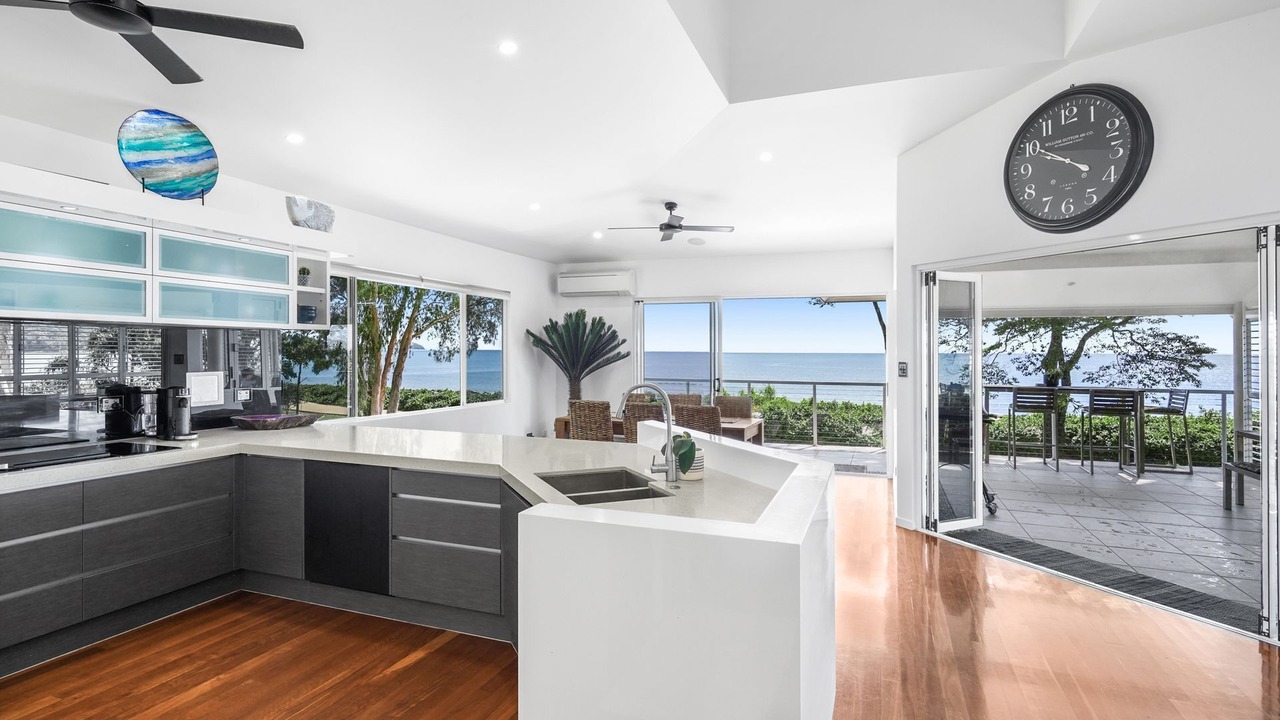 Photo of Kitchen in Clifton Beach